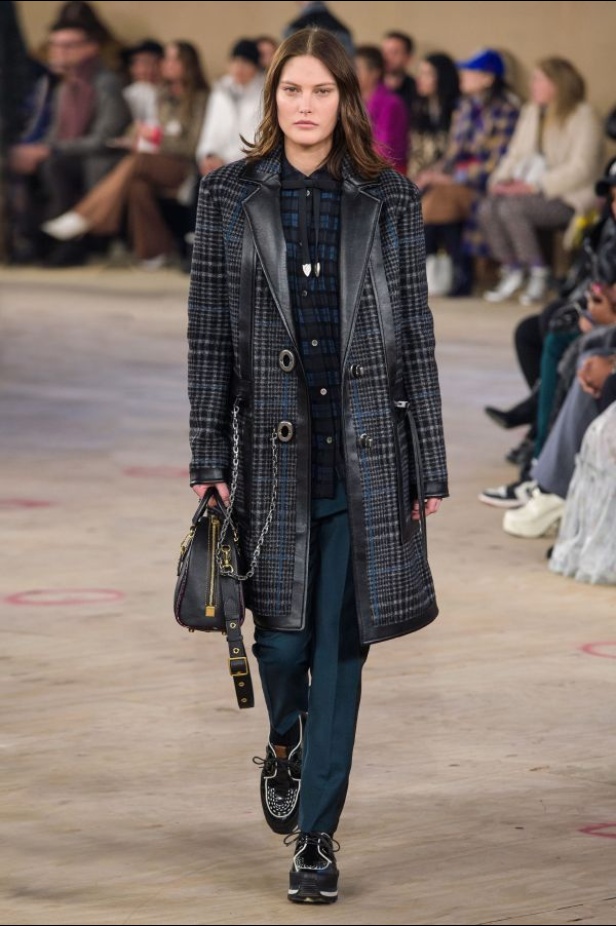 مجموعة Coach للألبسة الجاهزة لخريف 2019