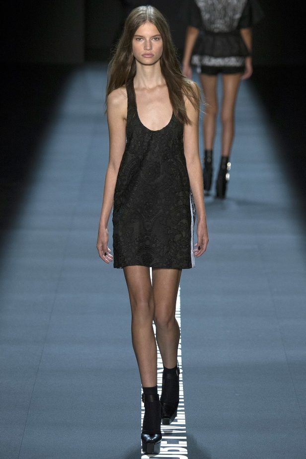 مجموعة فيرا وانغ لربيع وصيف 2017..