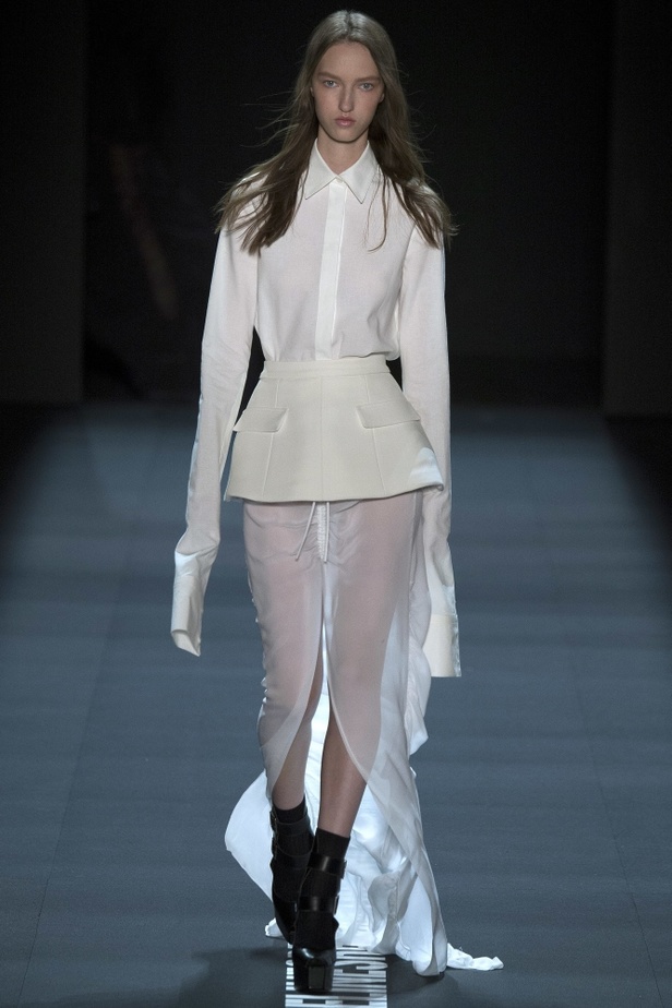 مجموعة فيرا وانغ لربيع وصيف 2017..