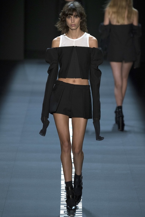 مجموعة فيرا وانغ لربيع وصيف 2017..