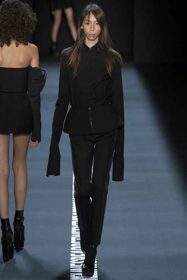 مجموعة فيرا وانغ لربيع وصيف 2017..