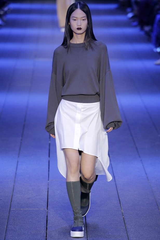 مجموعة DKNY لربيع وصيف 2017..