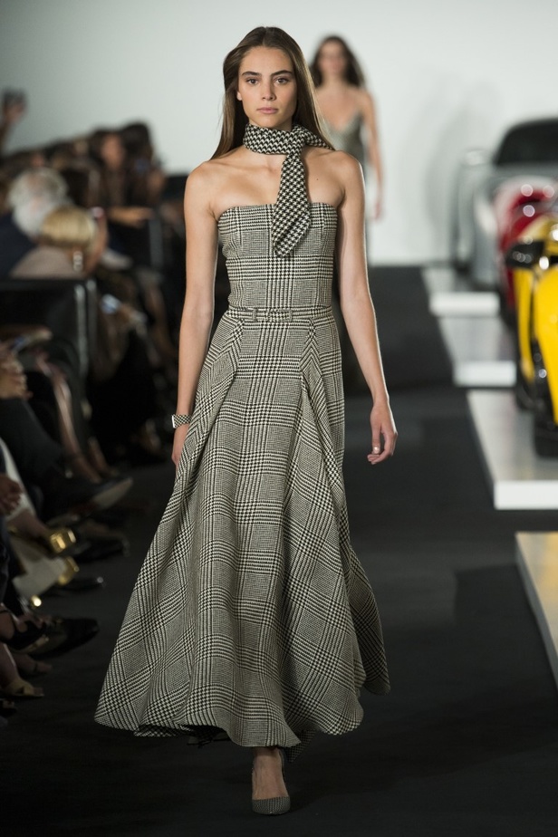 مجموعة رالف لورين لموسم ربيع وصيف 2018