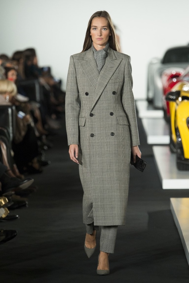 مجموعة رالف لورين لموسم ربيع وصيف 2018