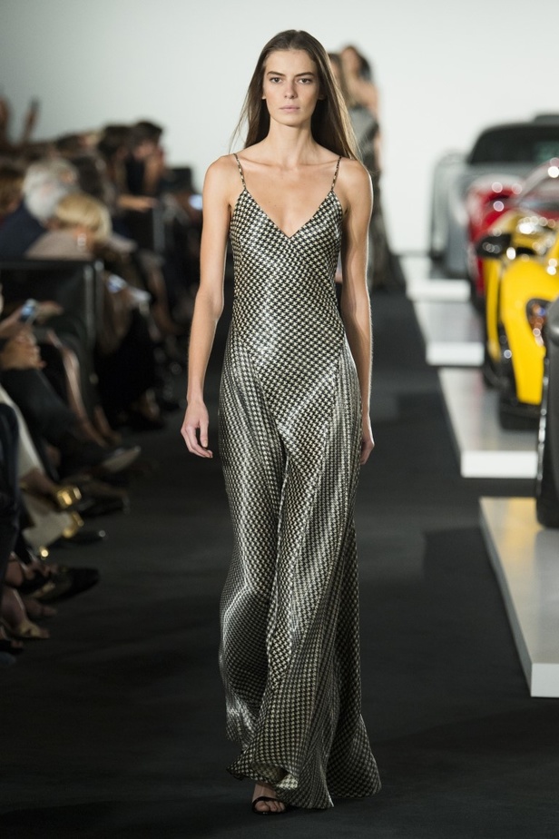 مجموعة رالف لورين لموسم ربيع وصيف 2018