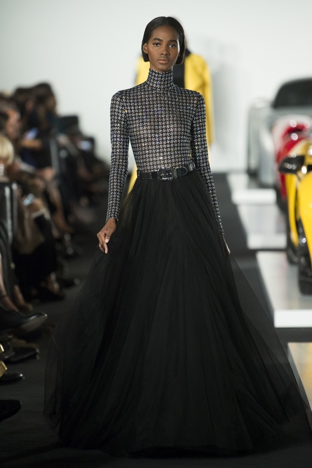 مجموعة رالف لورين لموسم ربيع وصيف 2018