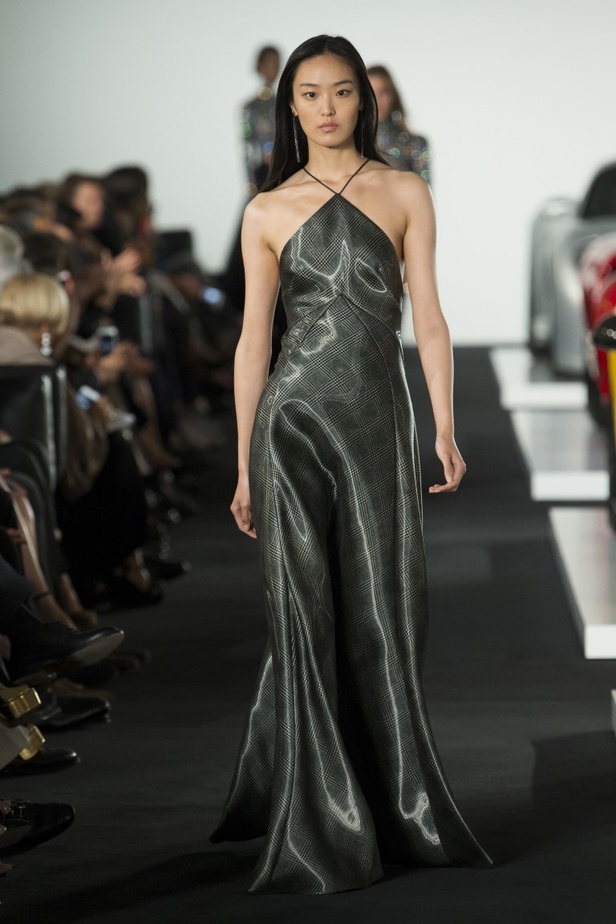 مجموعة رالف لورين لموسم ربيع وصيف 2018