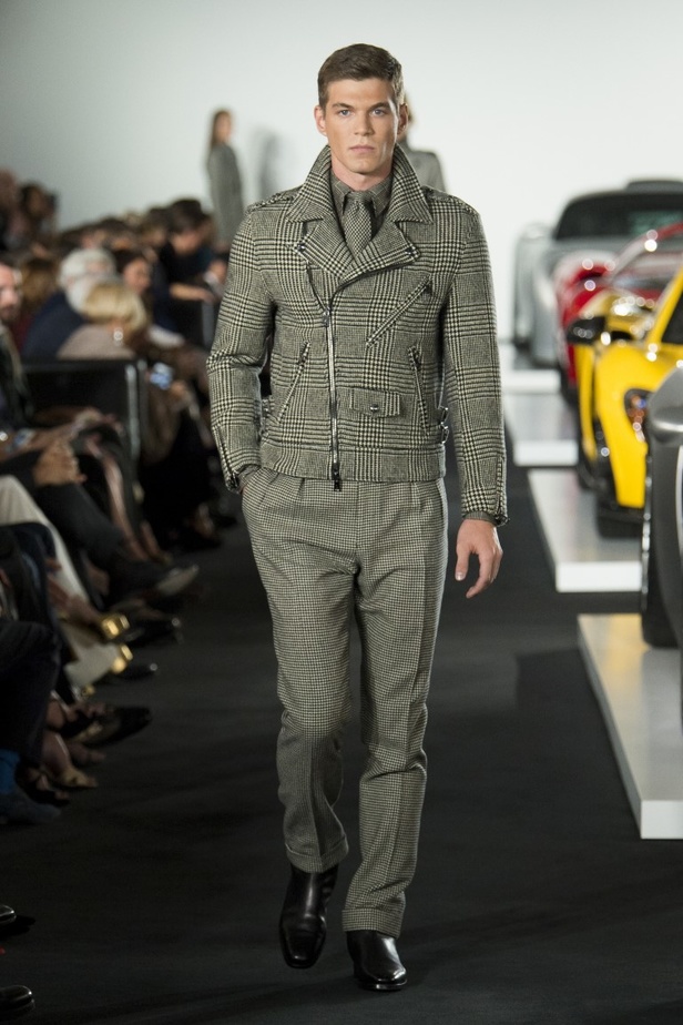 مجموعة رالف لورين لموسم ربيع وصيف 2018