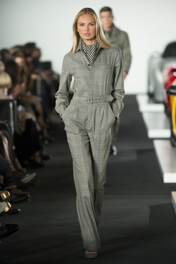 مجموعة رالف لورين لموسم ربيع وصيف 2018