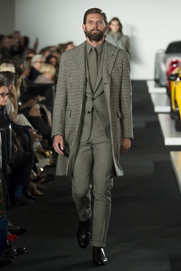 مجموعة رالف لورين لموسم ربيع وصيف 2018