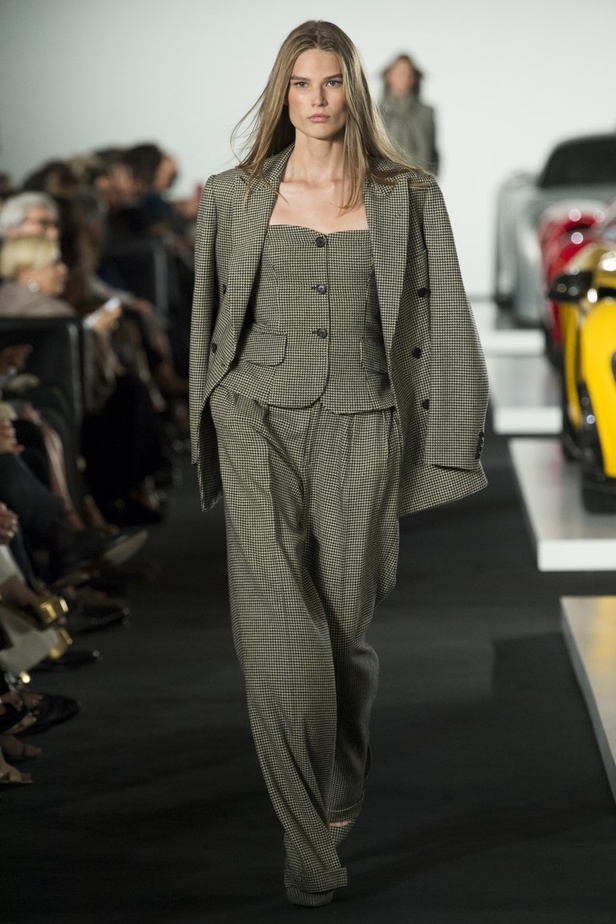 مجموعة رالف لورين لموسم ربيع وصيف 2018