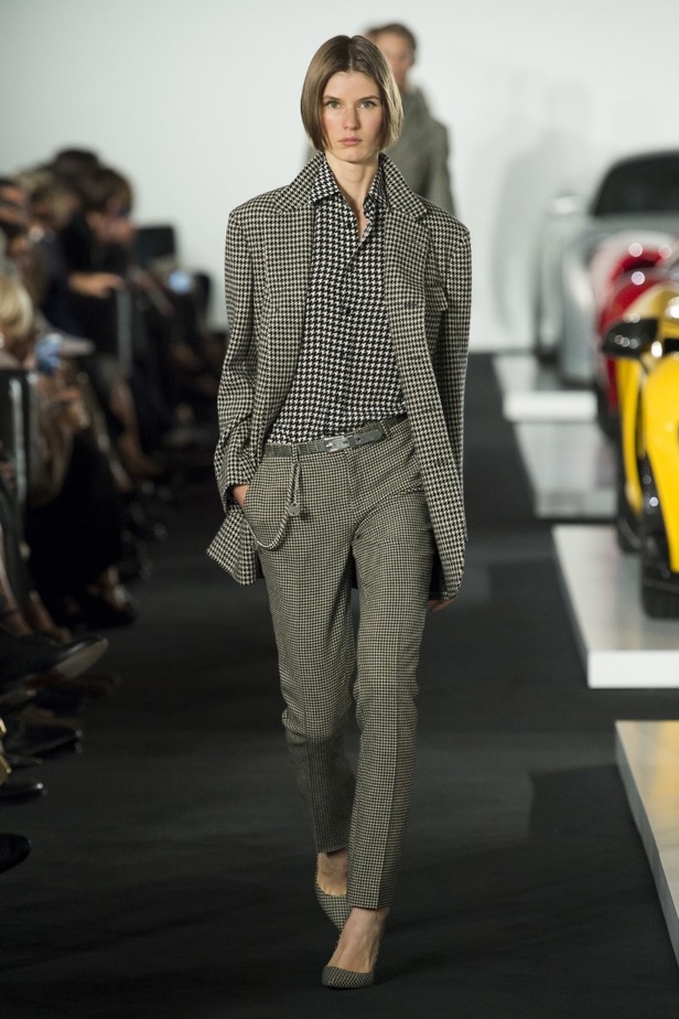 مجموعة رالف لورين لموسم ربيع وصيف 2018