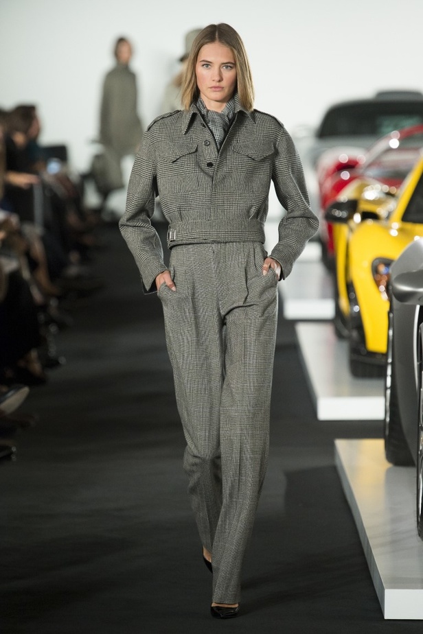 مجموعة رالف لورين لموسم ربيع وصيف 2018