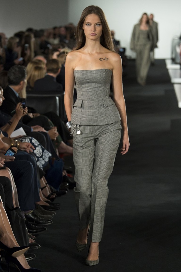 مجموعة رالف لورين لموسم ربيع وصيف 2018