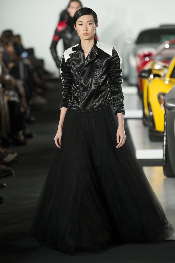 مجموعة رالف لورين لموسم ربيع وصيف 2018