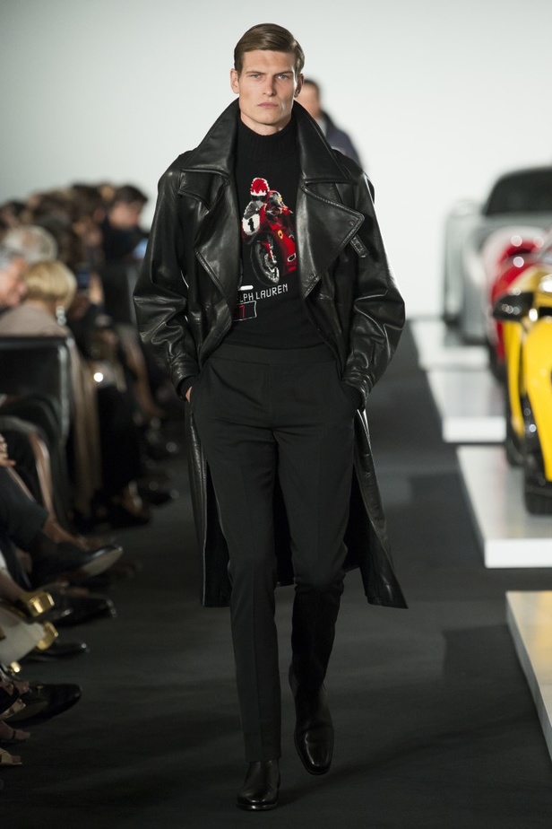 مجموعة رالف لورين لموسم ربيع وصيف 2018