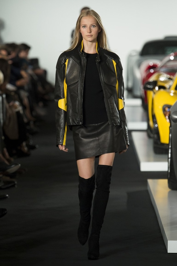 مجموعة رالف لورين لموسم ربيع وصيف 2018