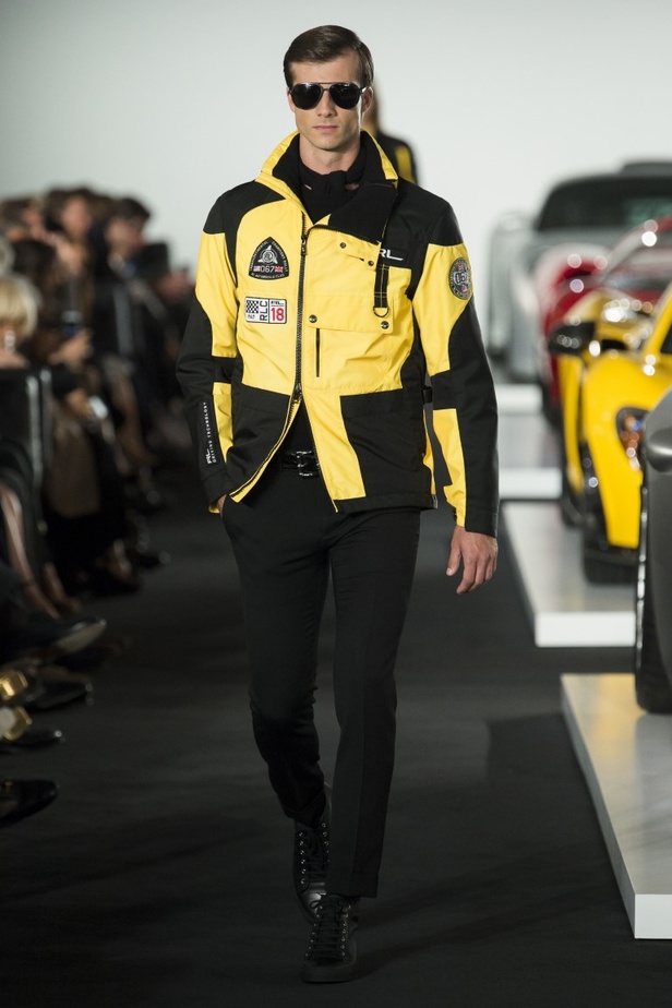 مجموعة رالف لورين لموسم ربيع وصيف 2018