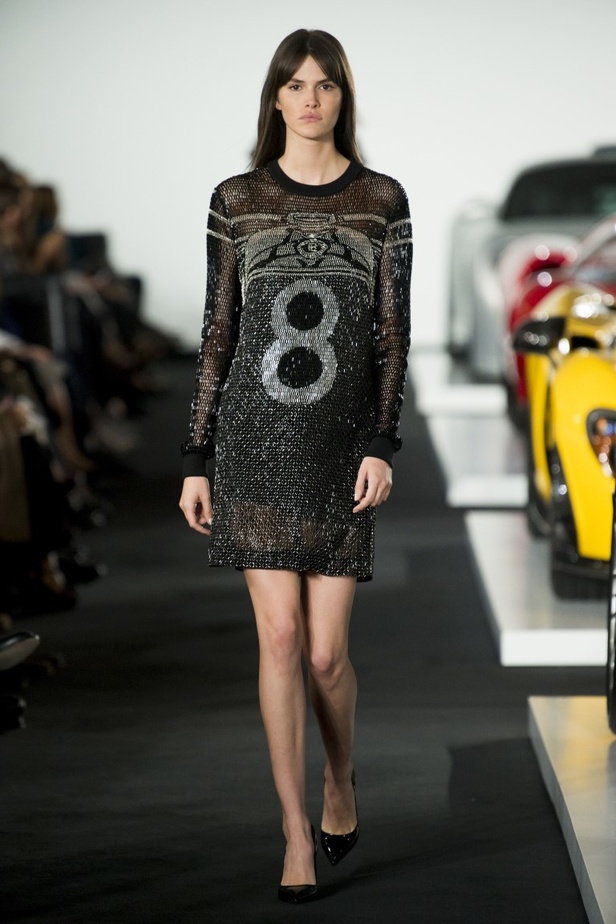 مجموعة رالف لورين لموسم ربيع وصيف 2018