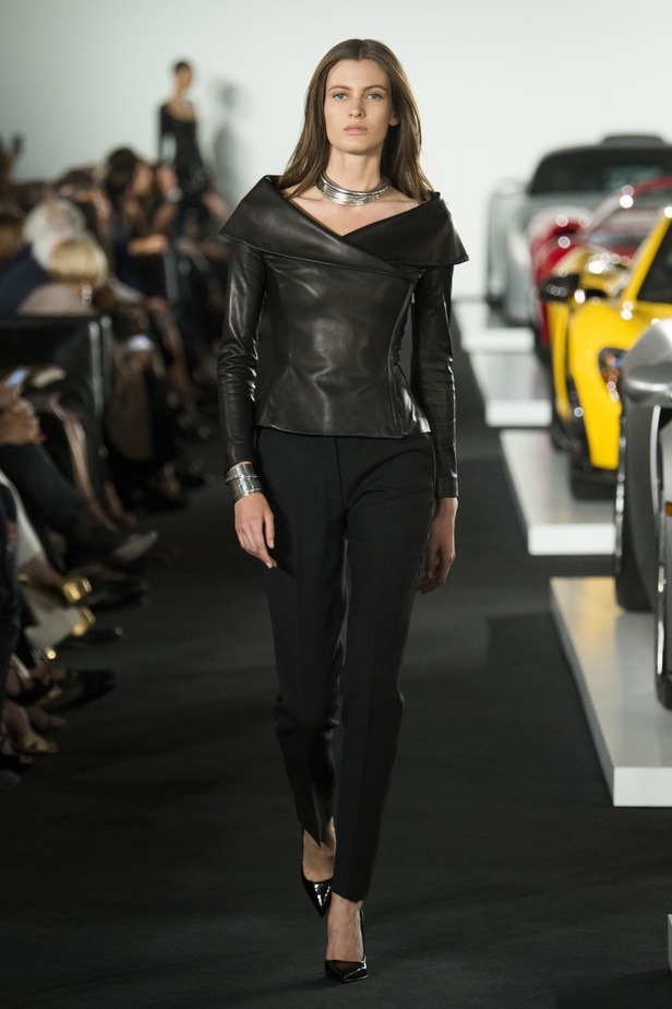 مجموعة رالف لورين لموسم ربيع وصيف 2018