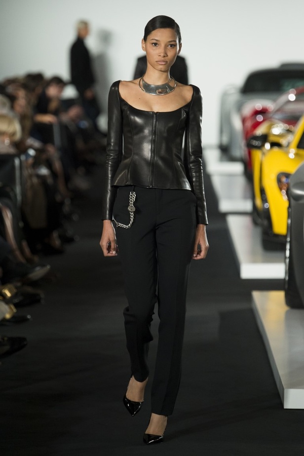 مجموعة رالف لورين لموسم ربيع وصيف 2018