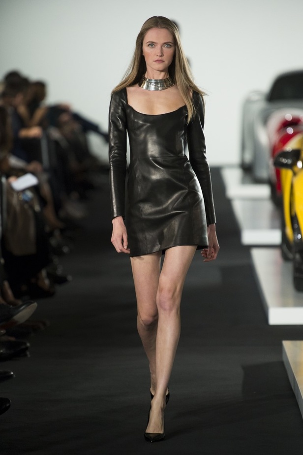 مجموعة رالف لورين لموسم ربيع وصيف 2018