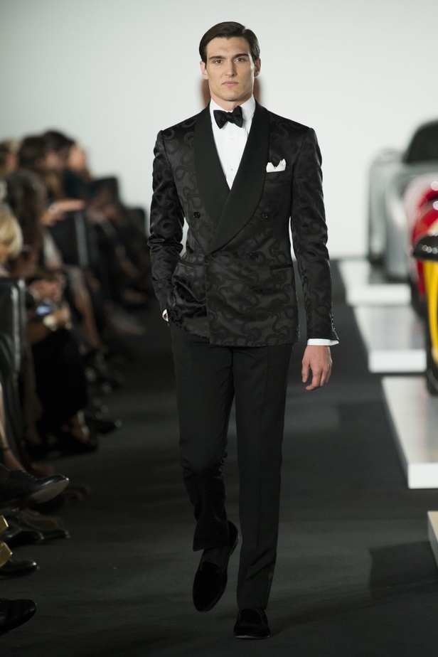 مجموعة رالف لورين لموسم ربيع وصيف 2018