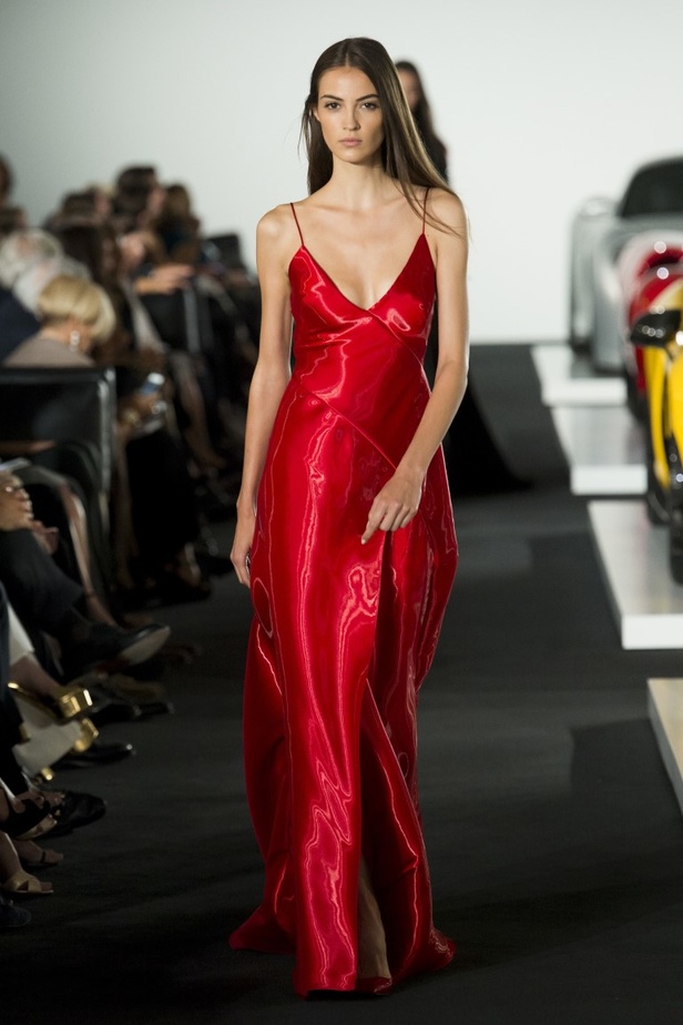 مجموعة رالف لورين لموسم ربيع وصيف 2018