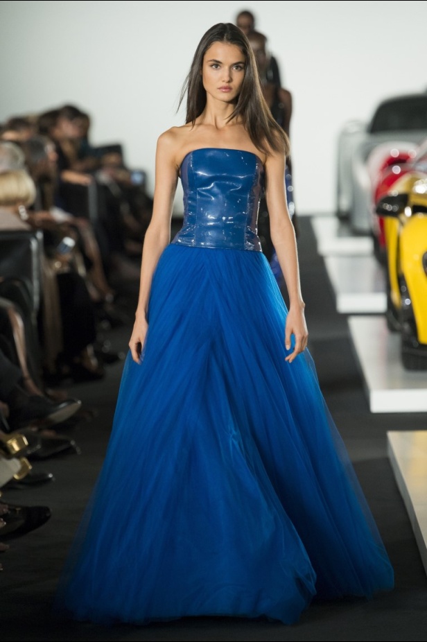 مجموعة رالف لورين لموسم ربيع وصيف 2018