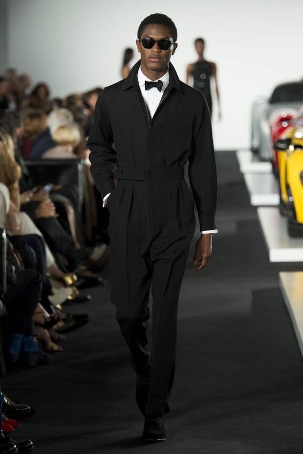 مجموعة رالف لورين لموسم ربيع وصيف 2018