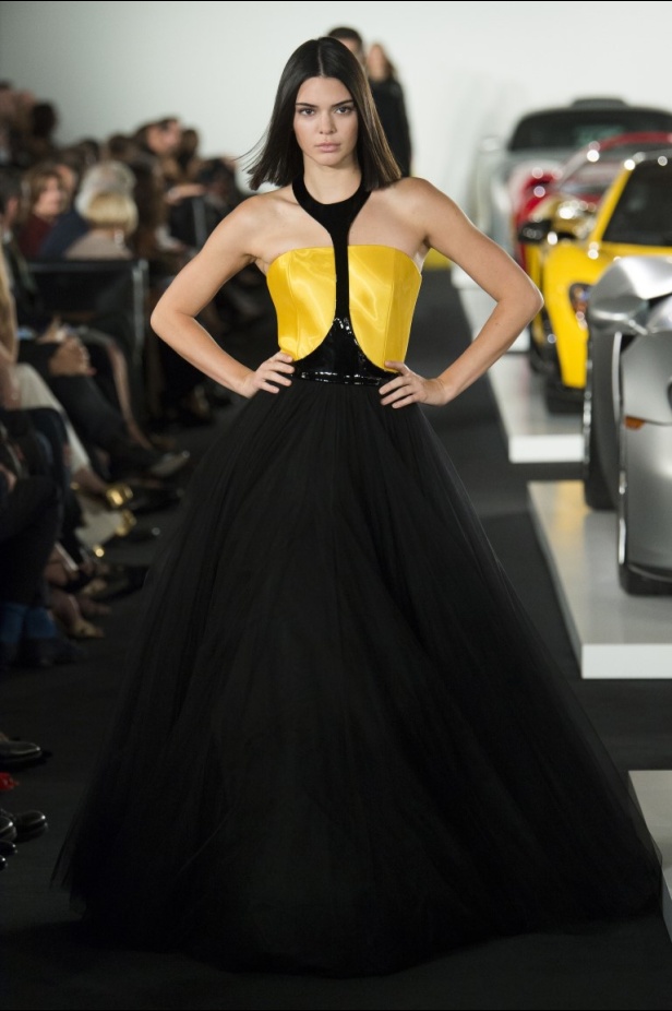 مجموعة رالف لورين لموسم ربيع وصيف 2018