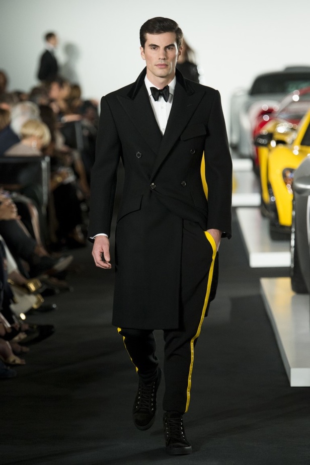 مجموعة رالف لورين لموسم ربيع وصيف 2018