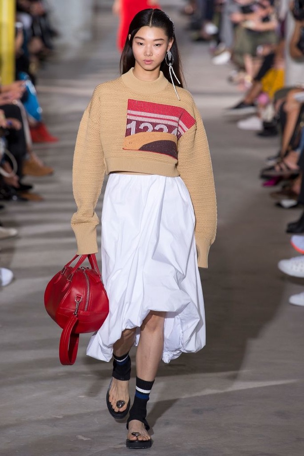 مجموعة فيليب ليم لربيع و صيف 2018