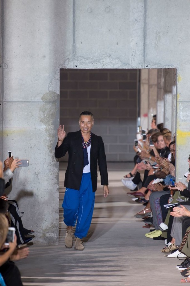 مجموعة فيليب ليم لربيع و صيف 2018