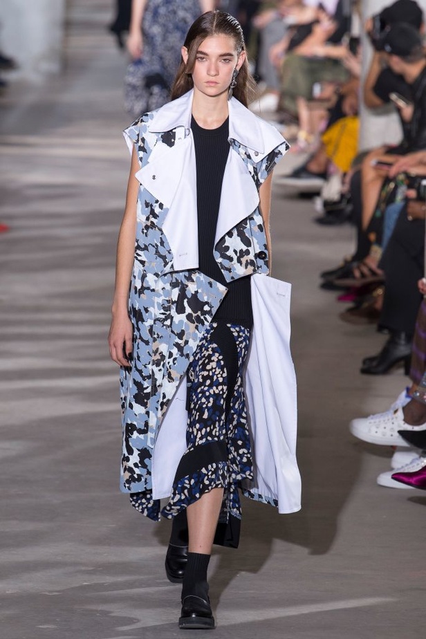 مجموعة فيليب ليم لربيع و صيف 2018