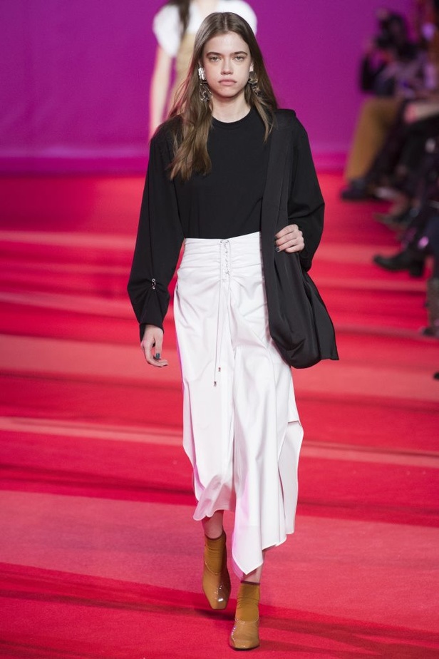 مجموعة 3.1 Phillip Lim لخريف ٢٠١٧ للأزياء الجاهزة !