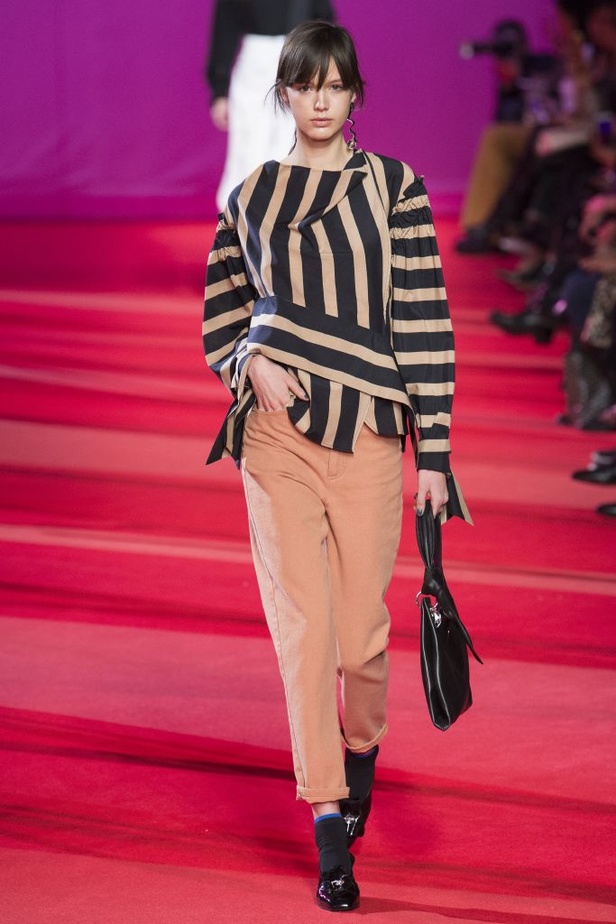 مجموعة 3.1 Phillip Lim لخريف ٢٠١٧ للأزياء الجاهزة !