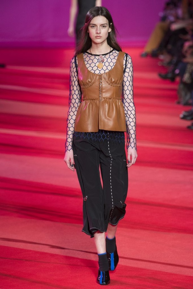 مجموعة 3.1 Phillip Lim لخريف ٢٠١٧ للأزياء الجاهزة !