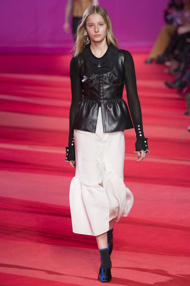 مجموعة 3.1 Phillip Lim لخريف ٢٠١٧ للأزياء الجاهزة !