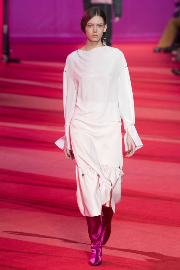 مجموعة 3.1 Phillip Lim لخريف ٢٠١٧ للأزياء الجاهزة !