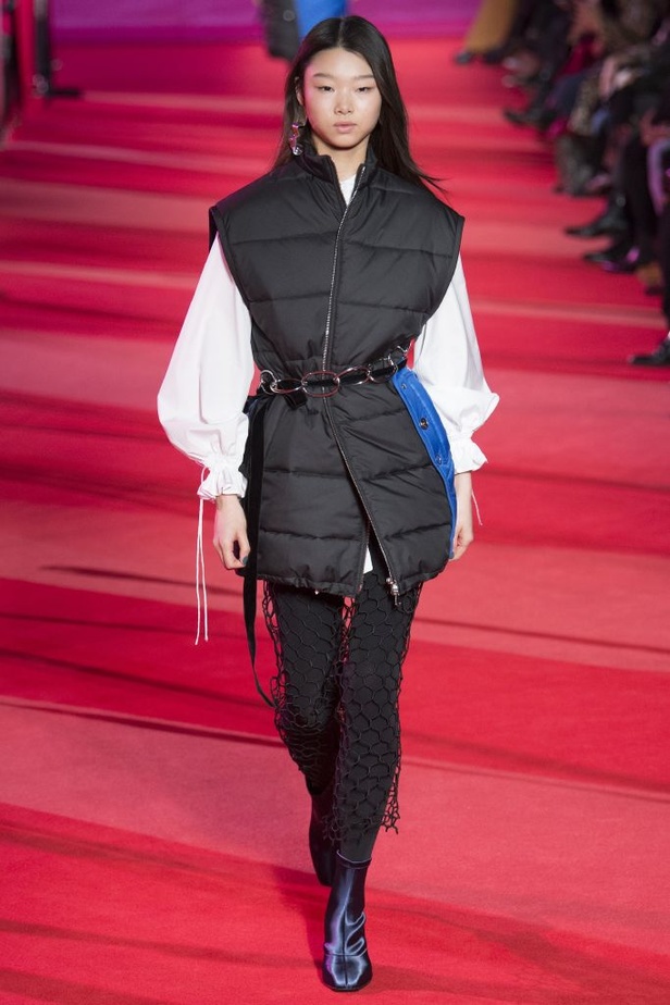 مجموعة 3.1 Phillip Lim لخريف ٢٠١٧ للأزياء الجاهزة !