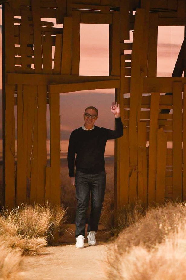 مجموعة Coach 1941  للأزياء الجاهزة  لخريف وشتاء ٢٠١٧ !