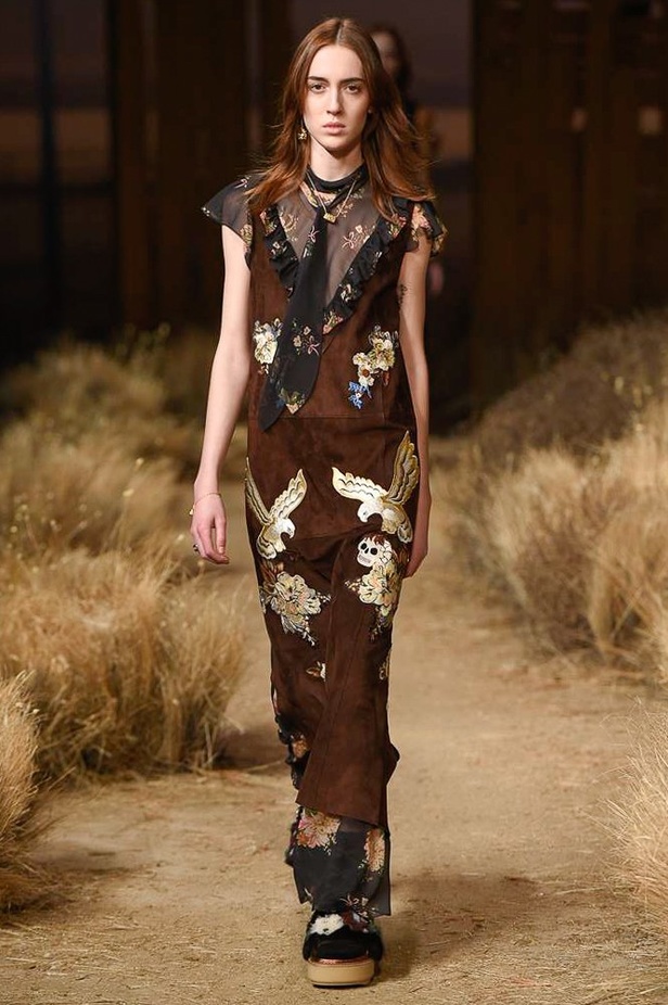 مجموعة Coach 1941  للأزياء الجاهزة  لخريف وشتاء ٢٠١٧ !