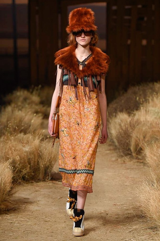 مجموعة Coach 1941  للأزياء الجاهزة  لخريف وشتاء ٢٠١٧ !