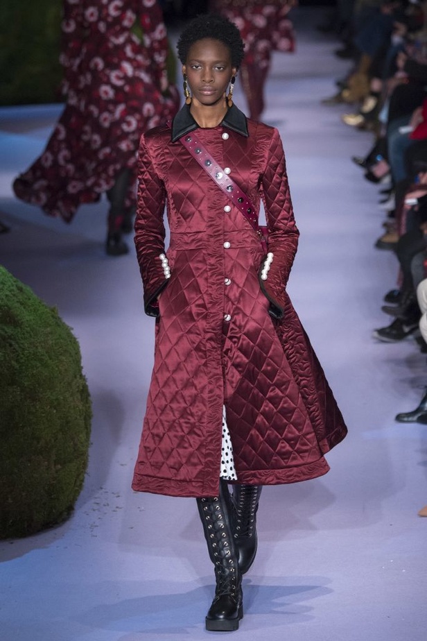 مجموعة دار "التوزارا" للألبسة الجاهزة لخريف و شتاء 2017