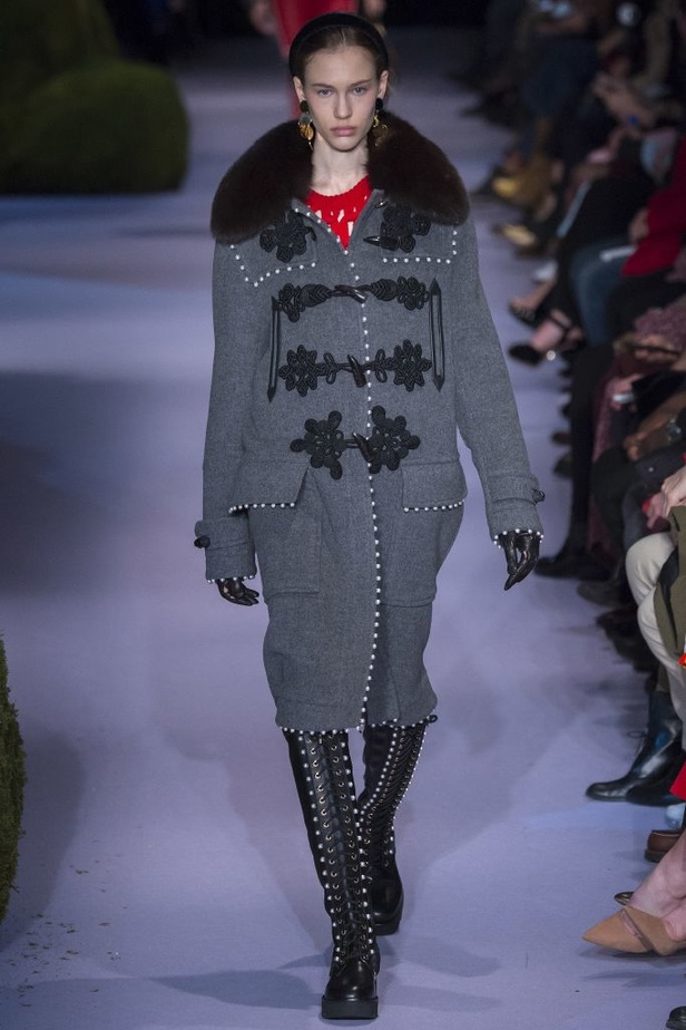 مجموعة دار "التوزارا" للألبسة الجاهزة لخريف و شتاء 2017