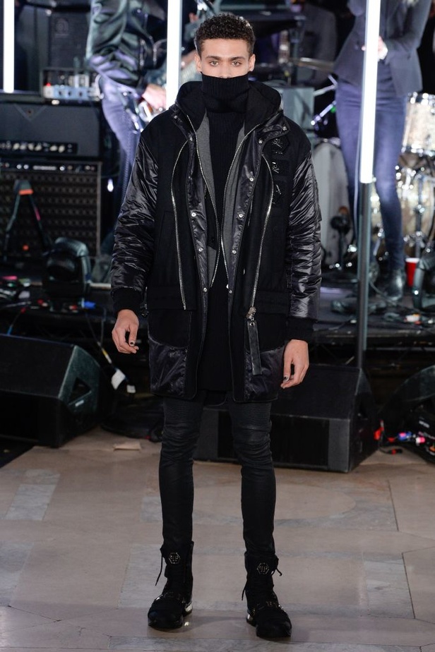 مجموعة فيليب بلين للألبسة الجاهزة لخريف و شتاء 2017