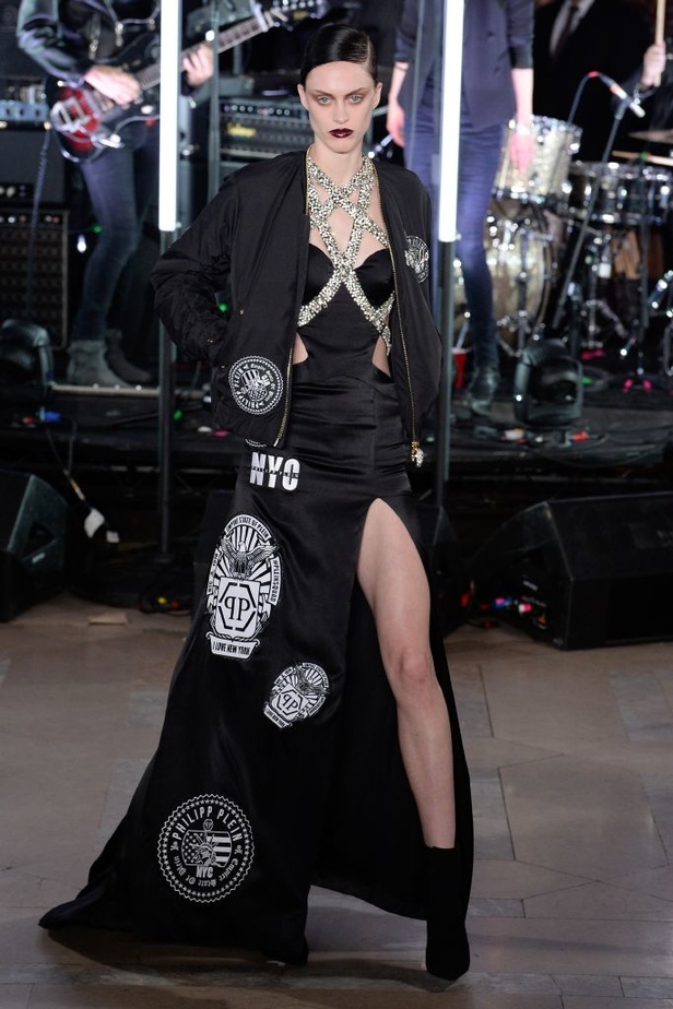 مجموعة فيليب بلين للألبسة الجاهزة لخريف و شتاء 2017