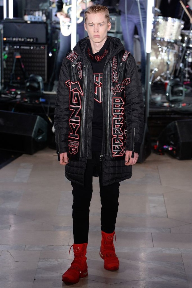 مجموعة فيليب بلين للألبسة الجاهزة لخريف و شتاء 2017