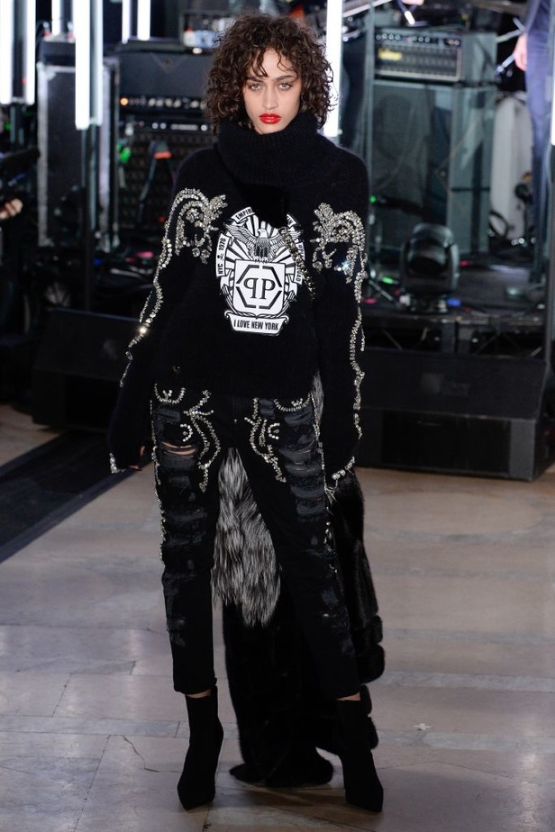 مجموعة فيليب بلين للألبسة الجاهزة لخريف و شتاء 2017